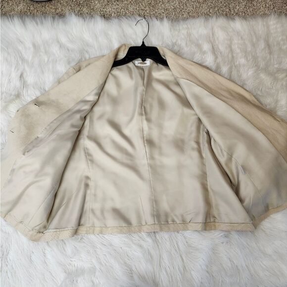 Talbots Beige Blazer - Picture 8 of 10